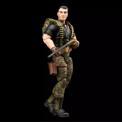 G.I. Joe Classified Series Flint [Retro Cardback]
