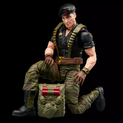 G.I. Joe Classified Series Flint [Retro Cardback]