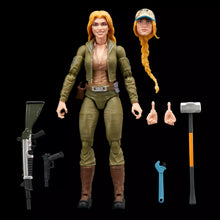 G.I. Joe Classified Series Courtney “Cover Girl” Krieger [Retro Cardback]