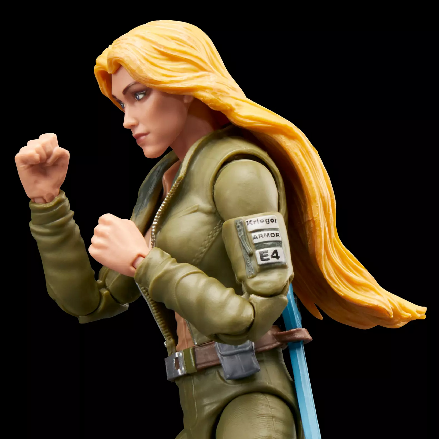 G.I. Joe Classified Series Courtney “Cover Girl” Krieger [Retro Cardback]