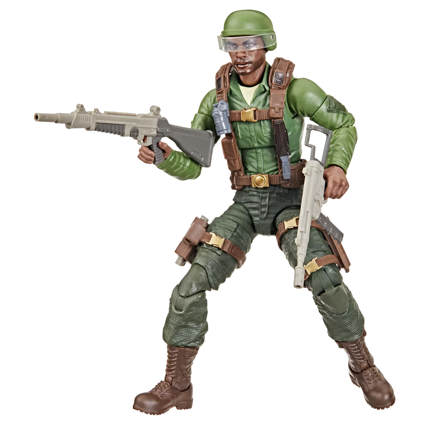 G.I. Joe Classified Series G.I. Joe Trooper [Retro Cardback]