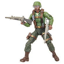 G.I. Joe Classified Series G.I. Joe Trooper [Retro Cardback]