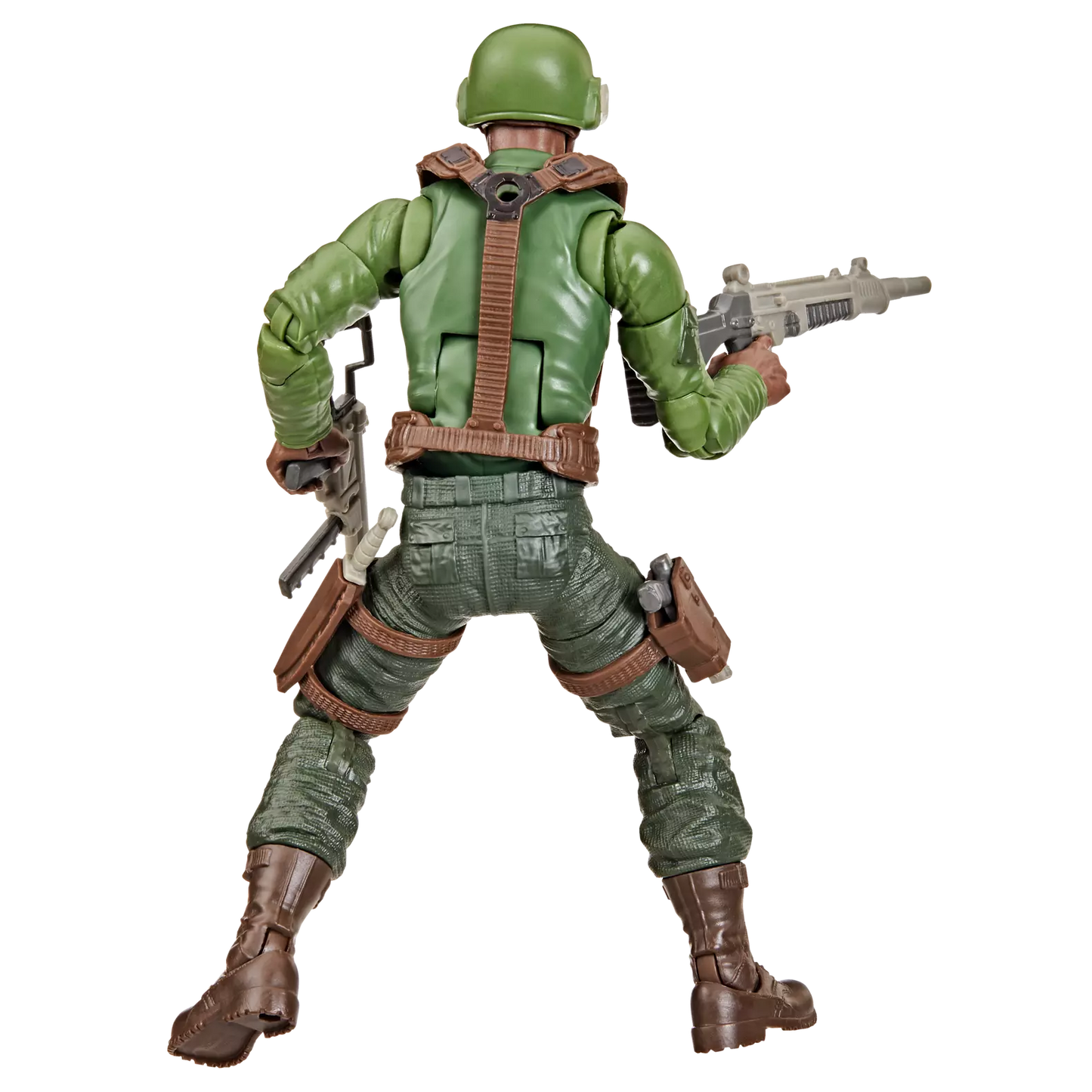 G.I. Joe Classified Series G.I. Joe Trooper [Retro Cardback]