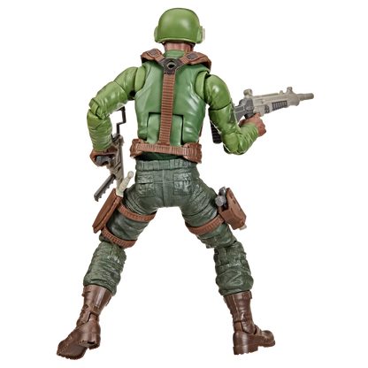 G.I. Joe Classified Series G.I. Joe Trooper [Retro Cardback]