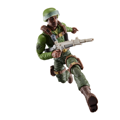 G.I. Joe Classified Series G.I. Joe Trooper [Retro Cardback]