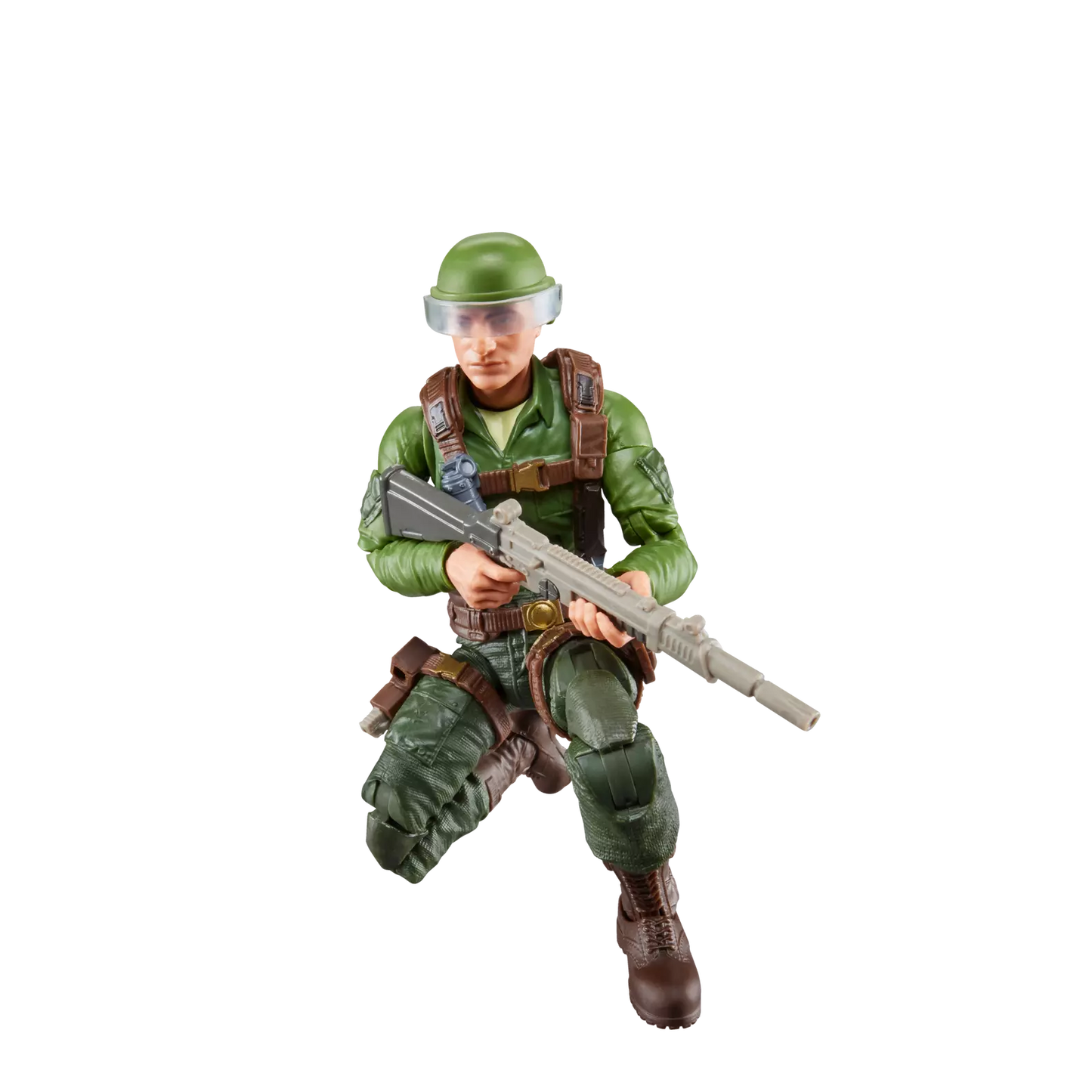 G.I. Joe Classified Series G.I. Joe Trooper [Retro Cardback]