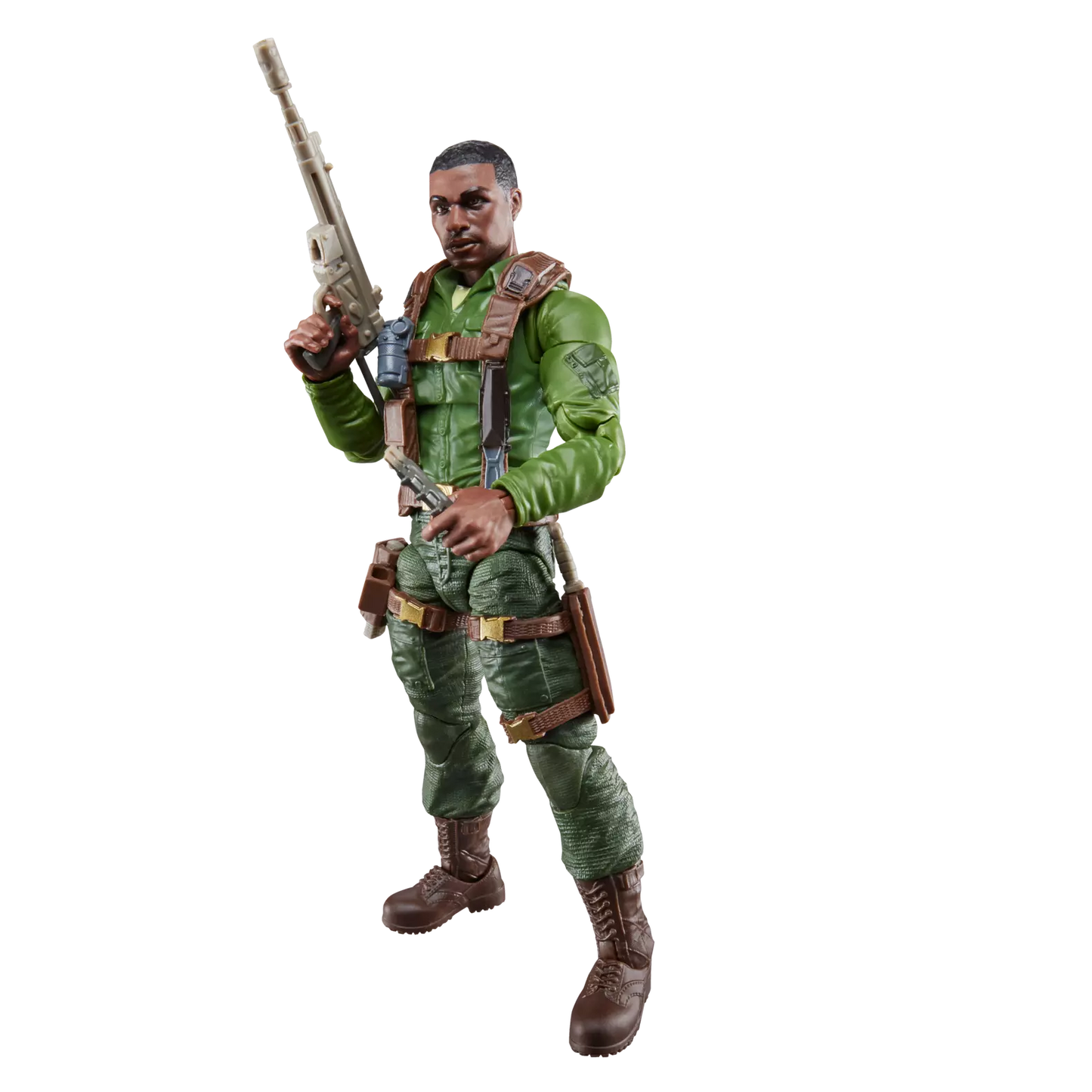 G.I. Joe Classified Series G.I. Joe Trooper [Retro Cardback]