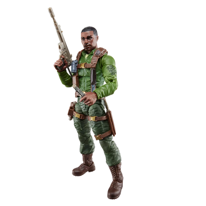 G.I. Joe Classified Series G.I. Joe Trooper [Retro Cardback]