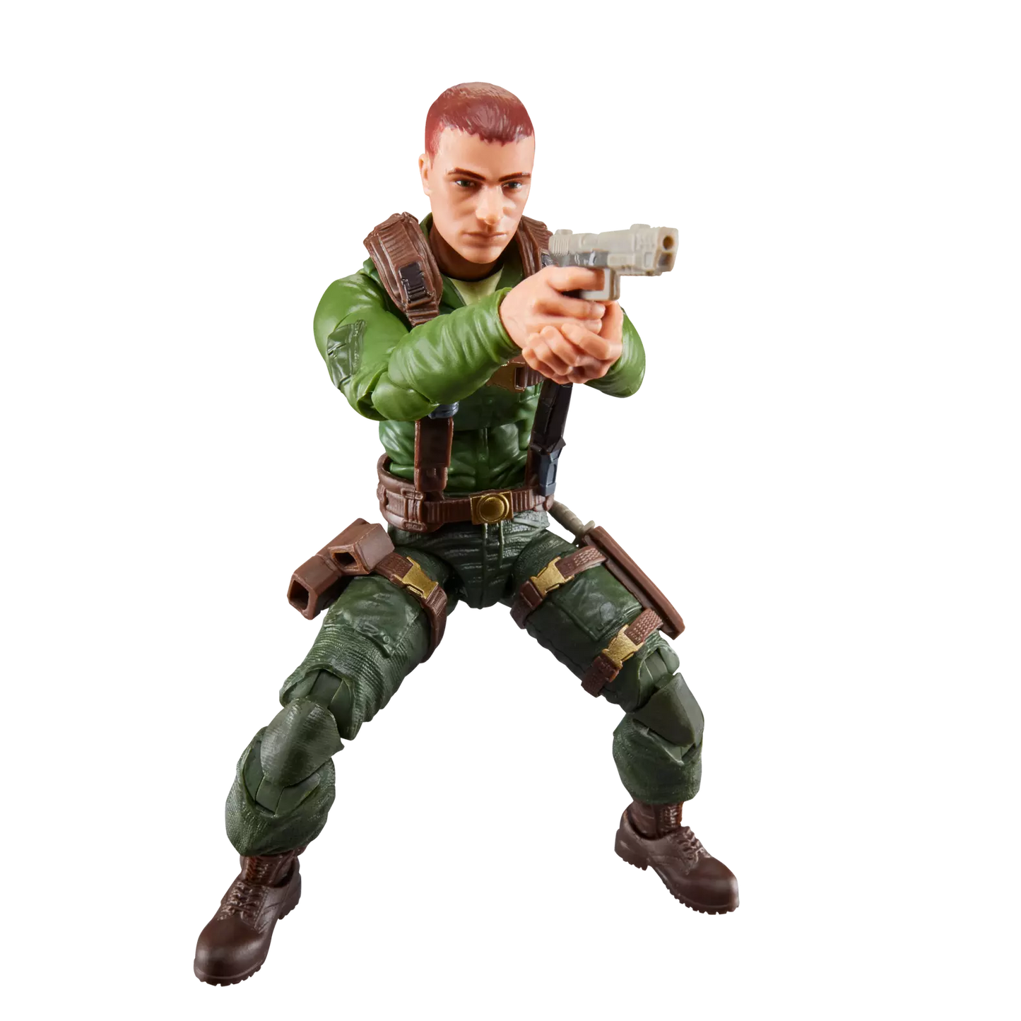G.I. Joe Classified Series G.I. Joe Trooper [Retro Cardback]