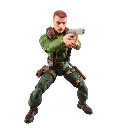 G.I. Joe Classified Series G.I. Joe Trooper [Retro Cardback]
