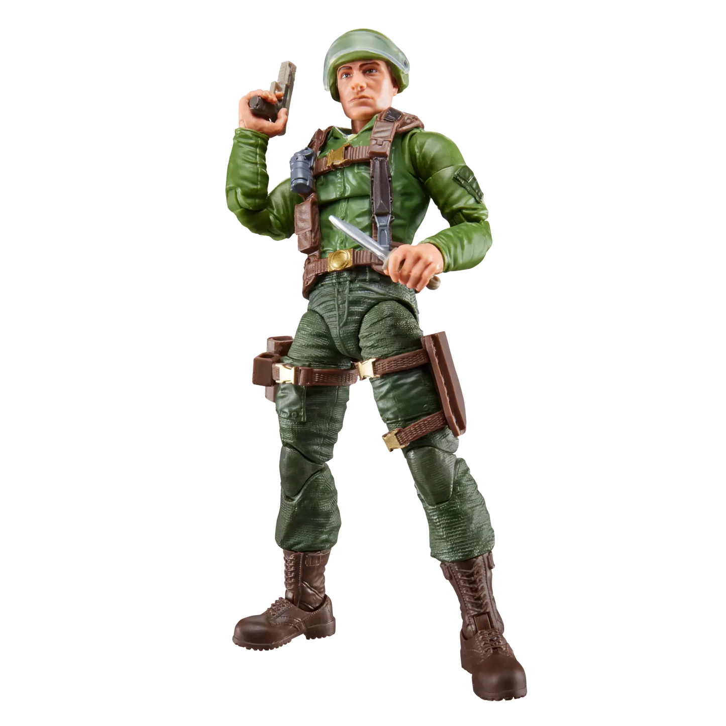 G.I. Joe Classified Series G.I. Joe Trooper [Retro Cardback]