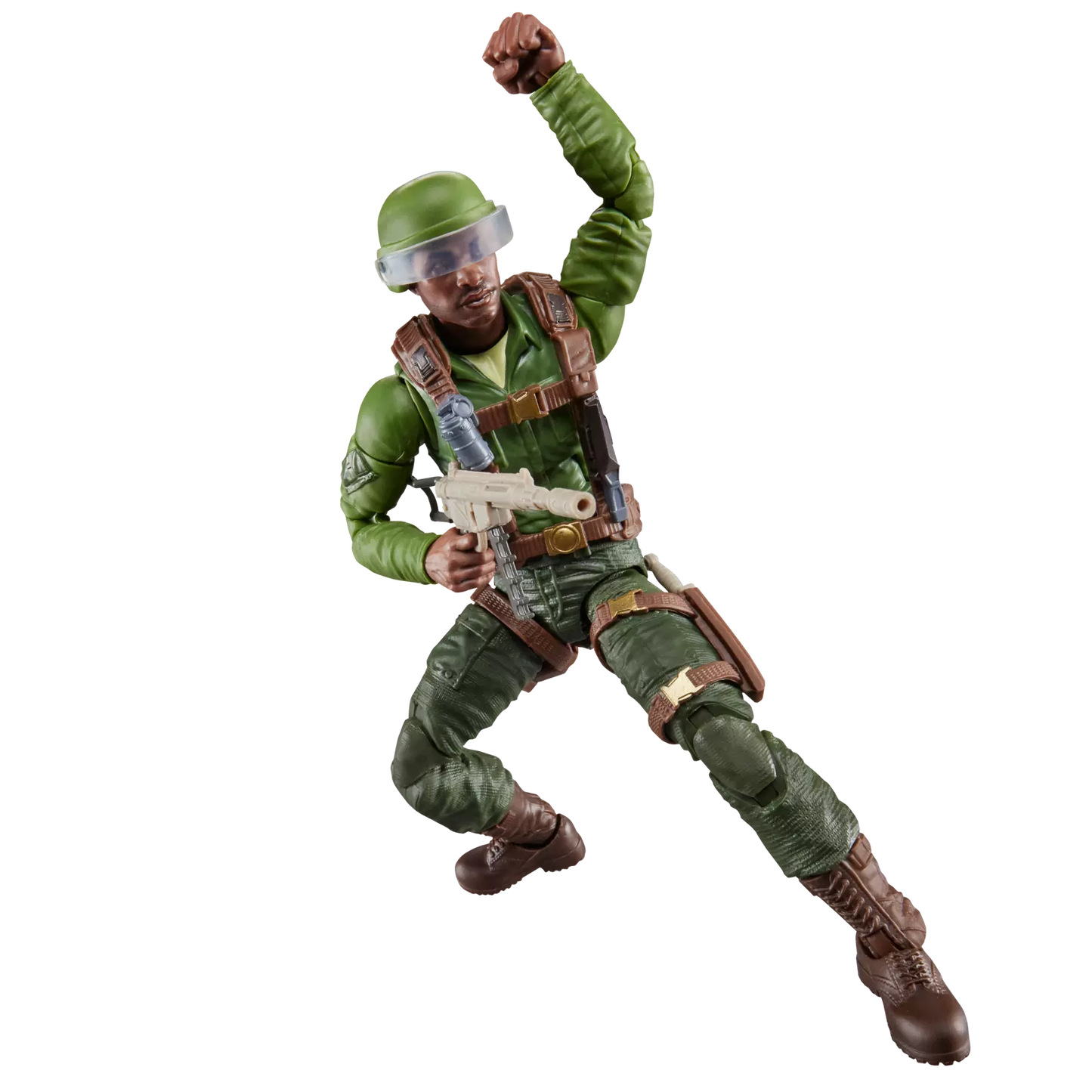 G.I. Joe Classified Series G.I. Joe Trooper [Retro Cardback]