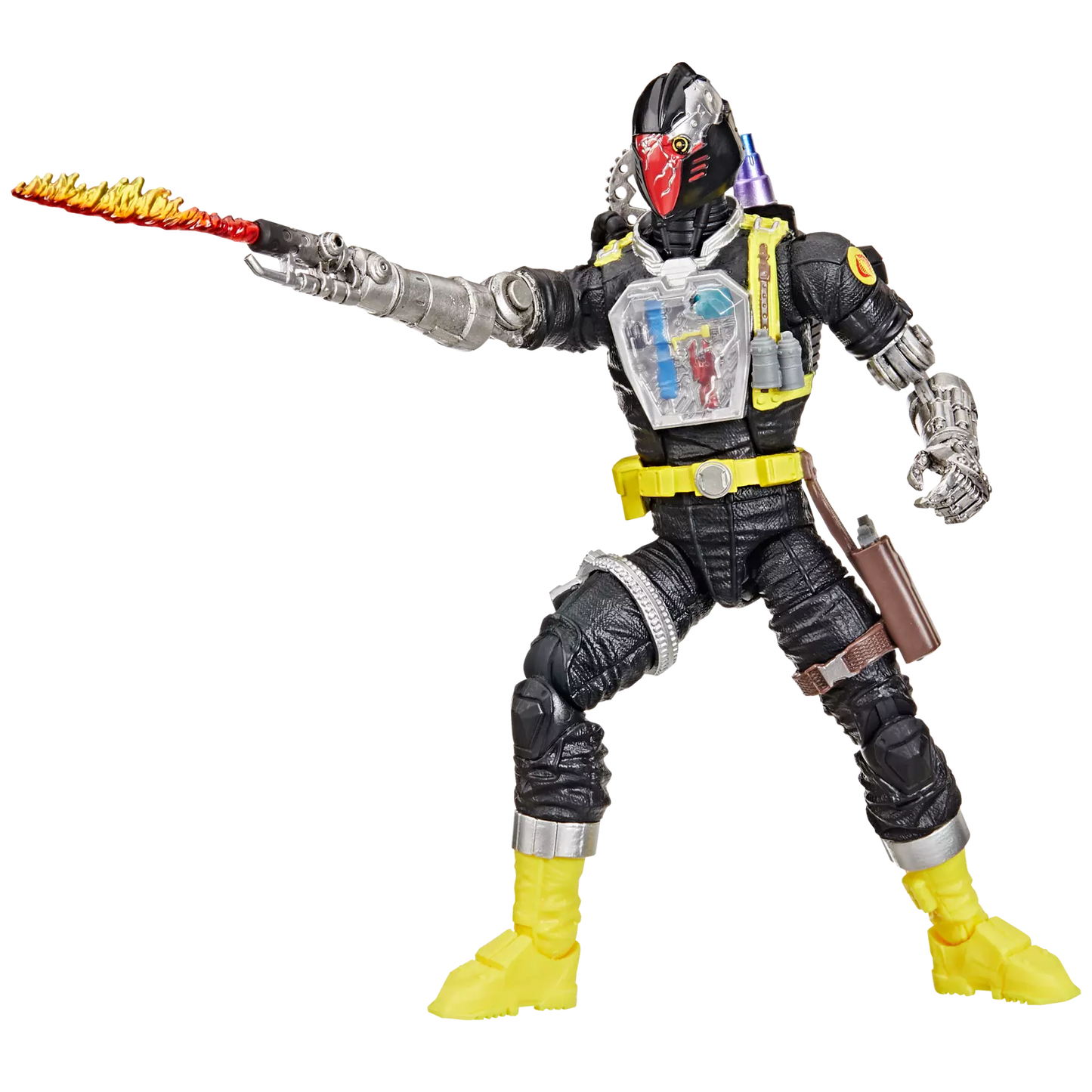 G.I. Joe Classified Series B.A.T. (Battle Android Trooper) [Retro Cardback]