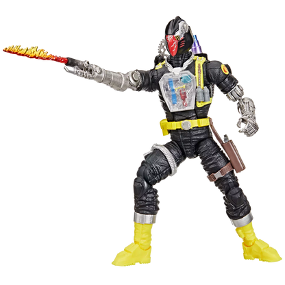 G.I. Joe Classified Series B.A.T. (Battle Android Trooper) [Retro Cardback]