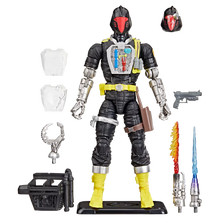 G.I. Joe Classified Series B.A.T. (Battle Android Trooper) [Retro Cardback]
