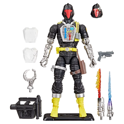 G.I. Joe Classified Series B.A.T. (Battle Android Trooper) [Retro Cardback]