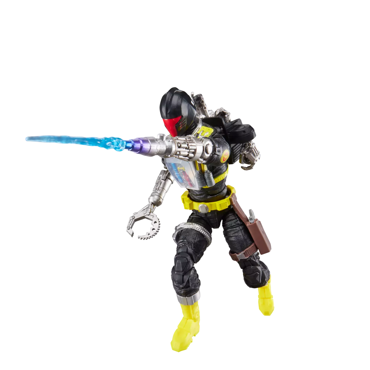 G.I. Joe Classified Series B.A.T. (Battle Android Trooper) [Retro Cardback]