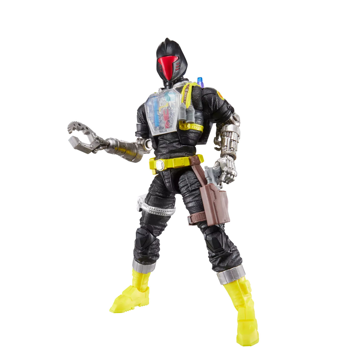 G.I. Joe Classified Series B.A.T. (Battle Android Trooper) [Retro Cardback]