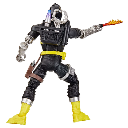 G.I. Joe Classified Series B.A.T. (Battle Android Trooper) [Retro Cardback]