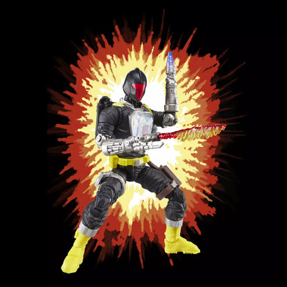 G.I. Joe Classified Series B.A.T. (Battle Android Trooper) [Retro Cardback]
