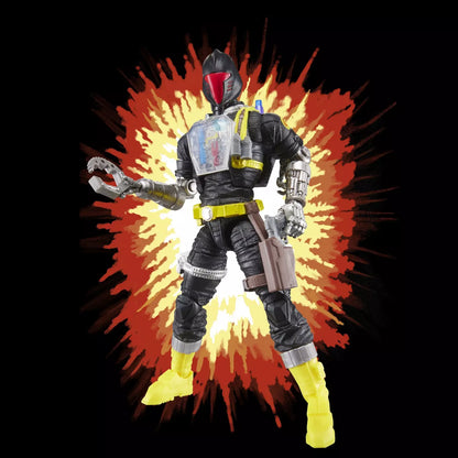 G.I. Joe Classified Series B.A.T. (Battle Android Trooper) [Retro Cardback]