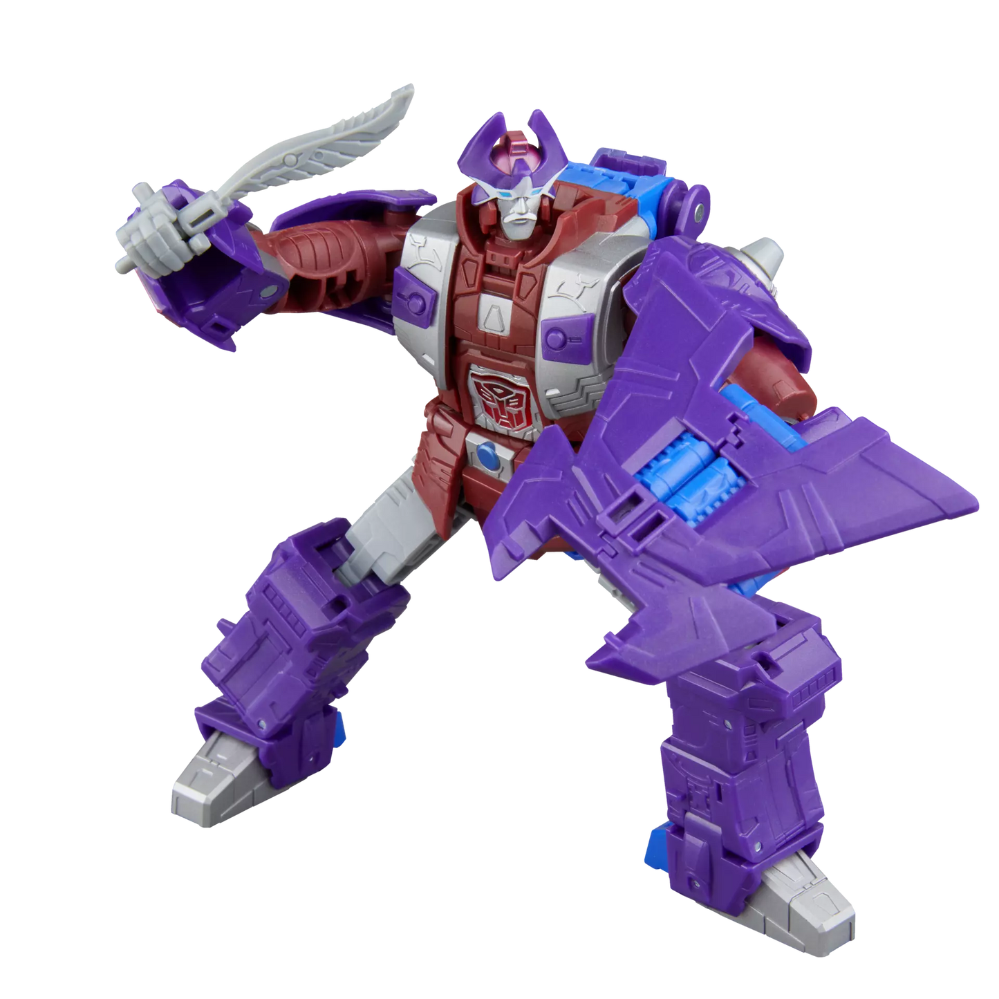 Transformers Age of the Primes Voyager Class Alpha Trion