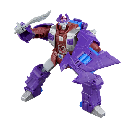 Transformers Age of the Primes Voyager Class Alpha Trion