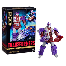 Transformers Age of the Primes Voyager Class Alpha Trion