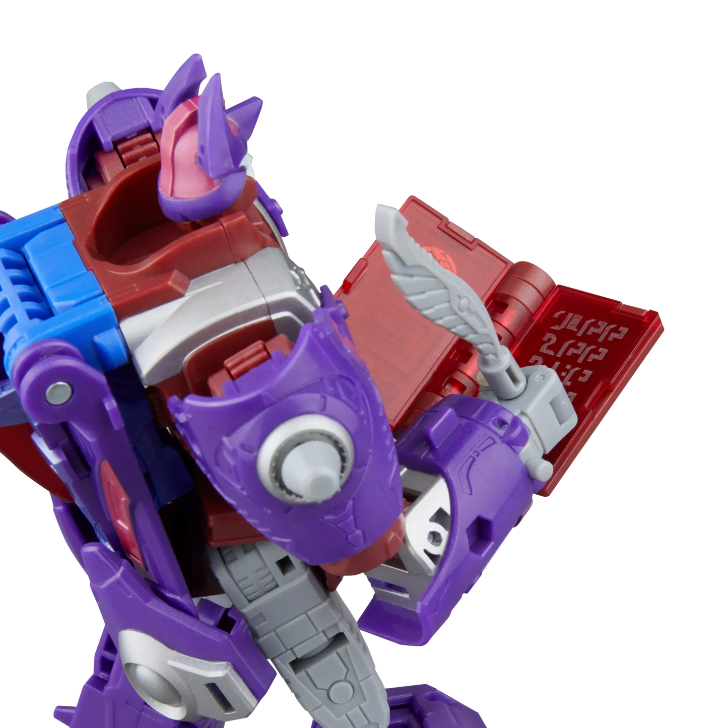 Transformers Age of the Primes Voyager Class Alpha Trion