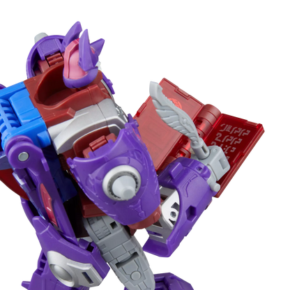 Transformers Age of the Primes Voyager Class Alpha Trion