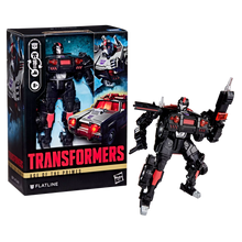 Transformers Age of the Primes Voyager Class Flatline