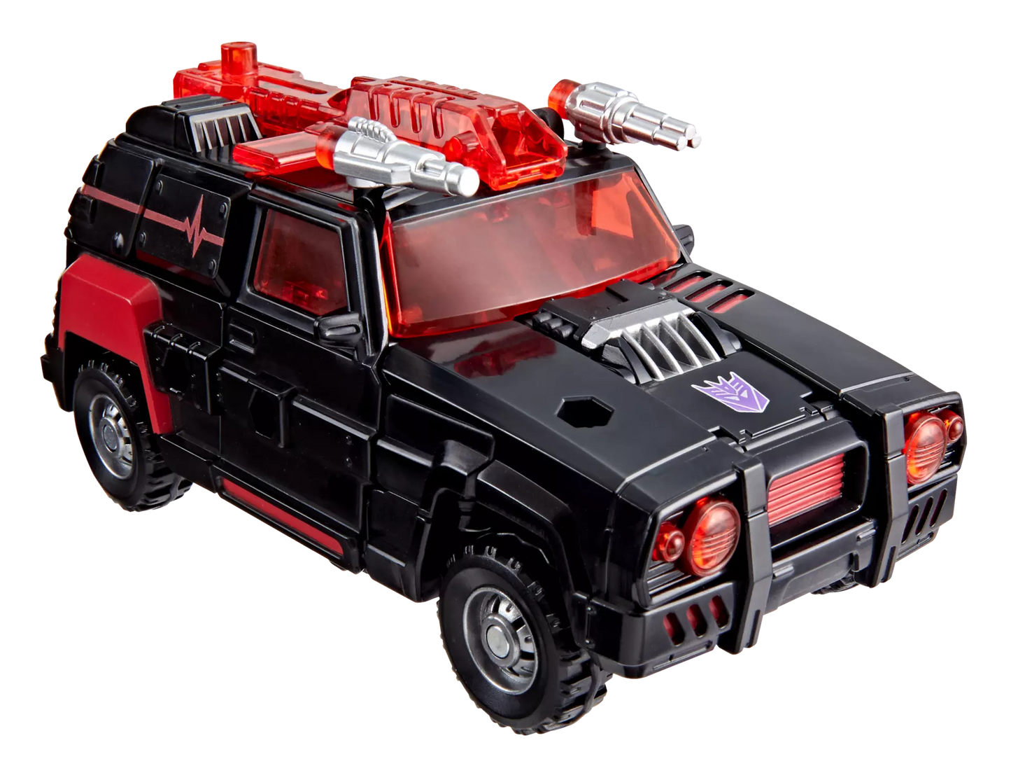 Transformers Age of the Primes Voyager Class Flatline