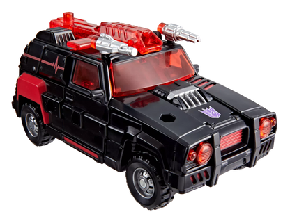 Transformers Age of the Primes Voyager Class Flatline