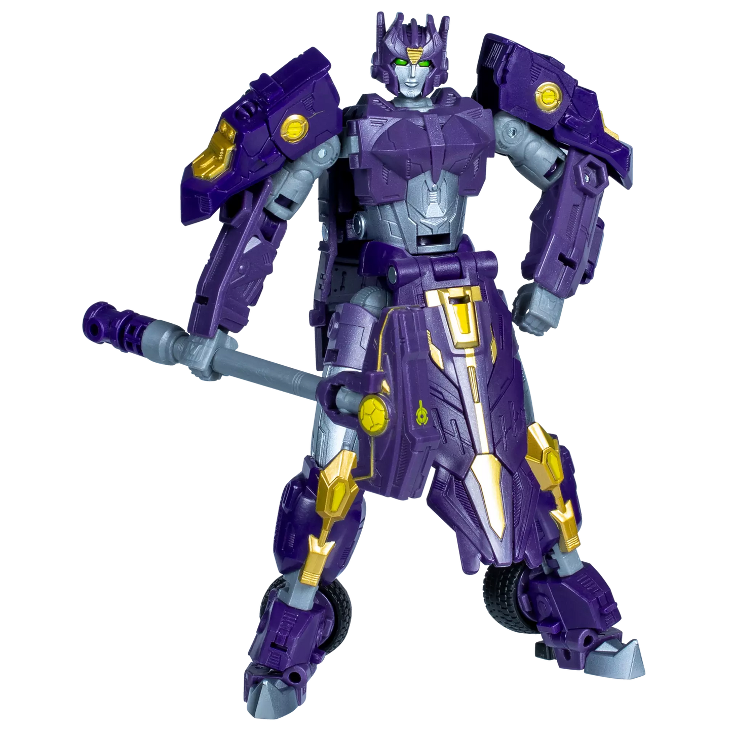 Transformers Age of the Primes Deluxe Class Solus Prime