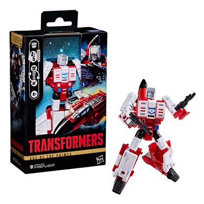 Transformers Age of the Primes Deluxe Class Aerialbot Fireflight