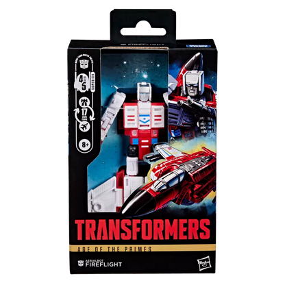 Transformers Age of the Primes Deluxe Class Aerialbot Fireflight