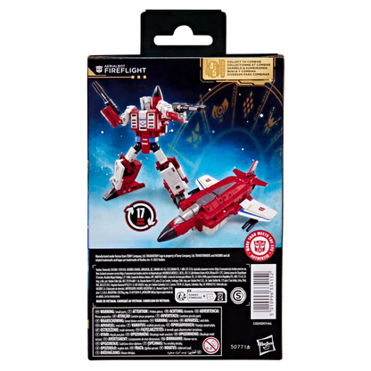 Transformers Age of the Primes Deluxe Class Aerialbot Fireflight
