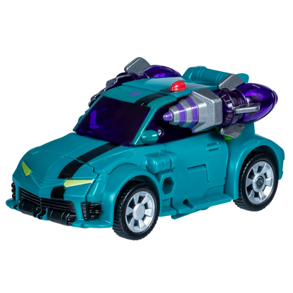 Transformers Age of the Primes Deluxe Class Fugitive Waspinator