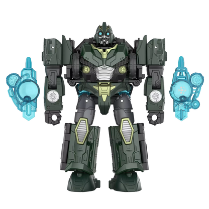 Transformers Age of the Primes Deluxe Class Alchemist Prime