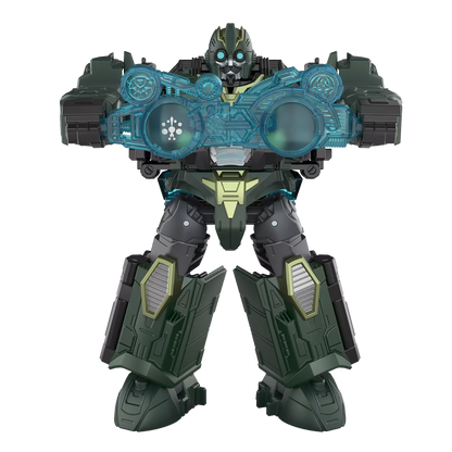 Transformers Age of the Primes Deluxe Class Alchemist Prime