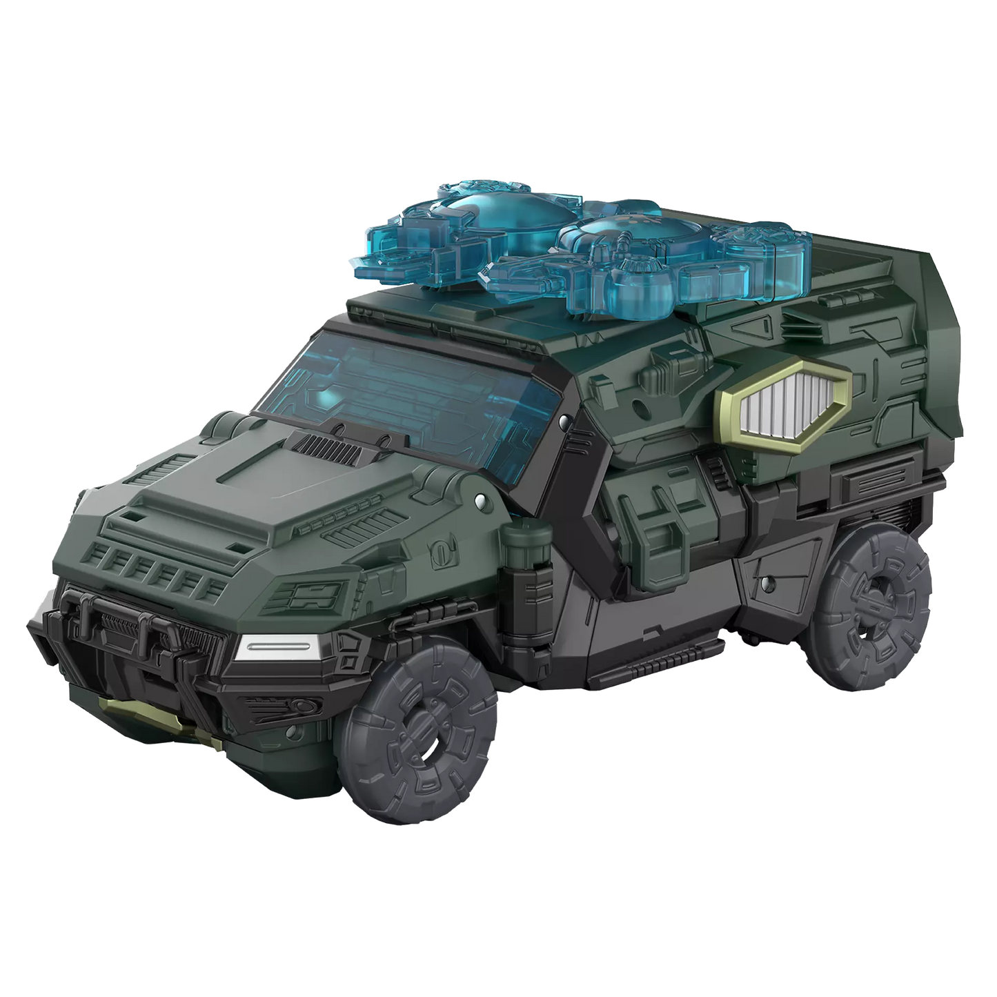Transformers Age of the Primes Deluxe Class Alchemist Prime