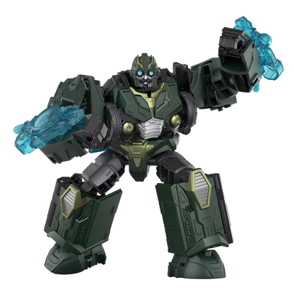 Transformers Age of the Primes Deluxe Class Alchemist Prime