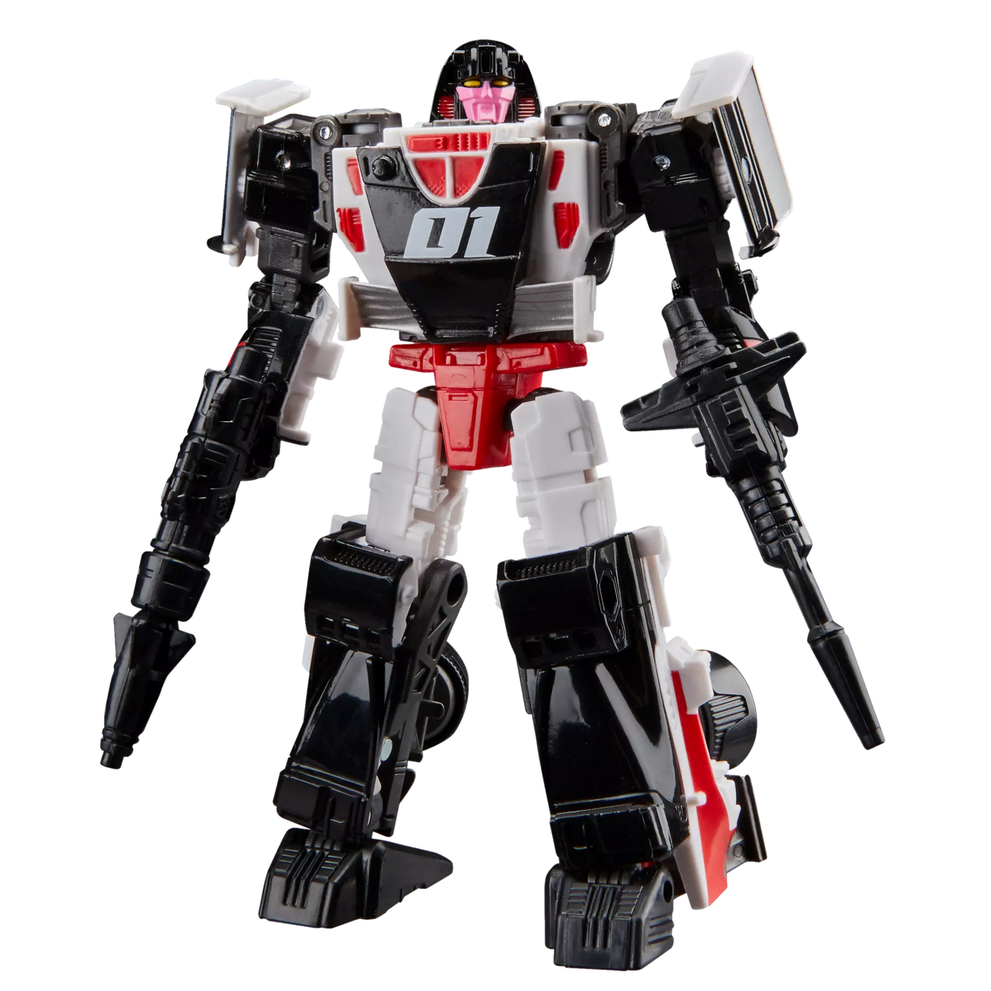 Transformers Age of the Primes Deluxe Class Crasher