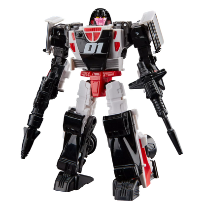 Transformers Age of the Primes Deluxe Class Crasher