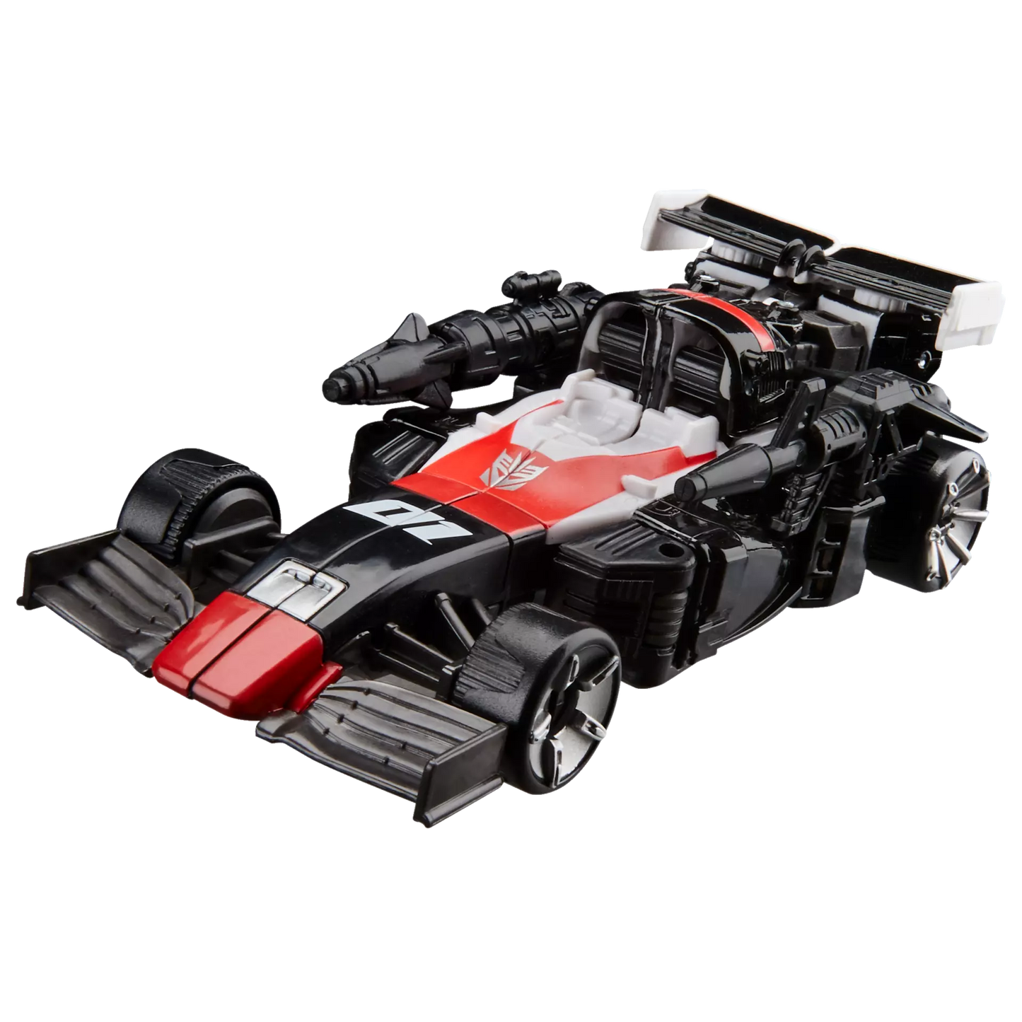 Transformers Age of the Primes Deluxe Class Crasher