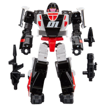 Transformers Age of the Primes Deluxe Class Crasher