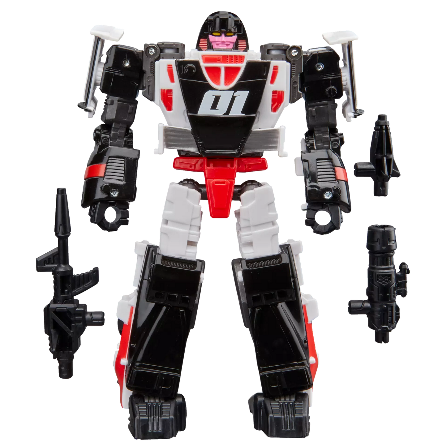 Transformers Age of the Primes Deluxe Class Crasher