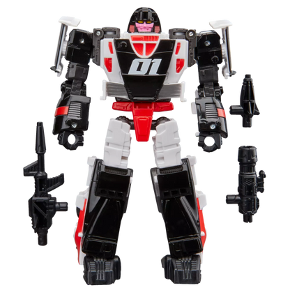 Transformers Age of the Primes Deluxe Class Crasher