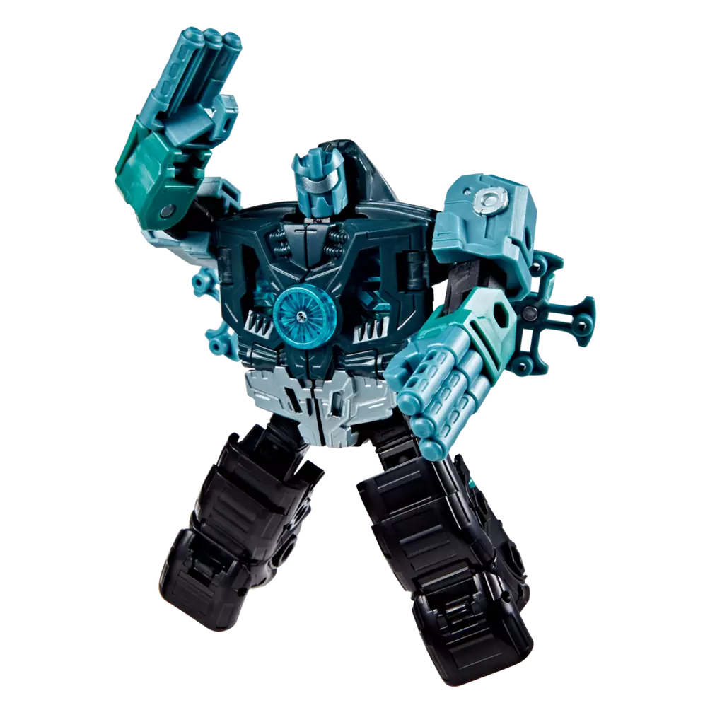 Transformers Age of the Primes Deluxe Class Micronus Prime