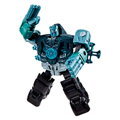 Transformers Age of the Primes Deluxe Class Micronus Prime